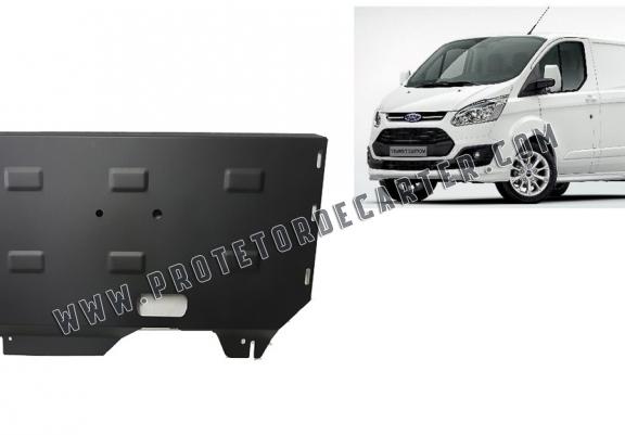 Protetor de Carter de aço Ford Transit Custom