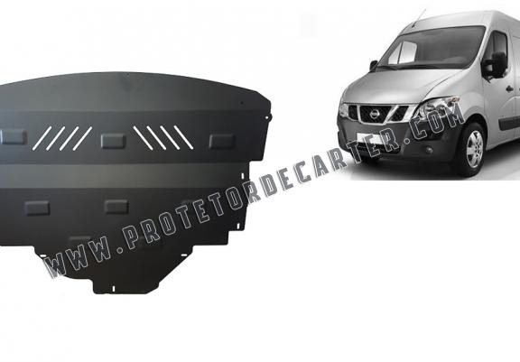 Protetor de Carter de aço Nissan NV400