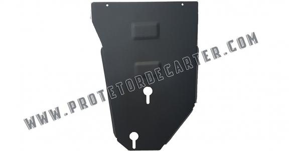 Protetor de caixa de velocidades manual de aço Subaru Forester 4
