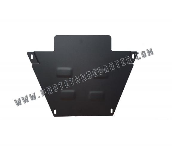  Protetor de caixa de velocidades de aço Subaru Forester 5
