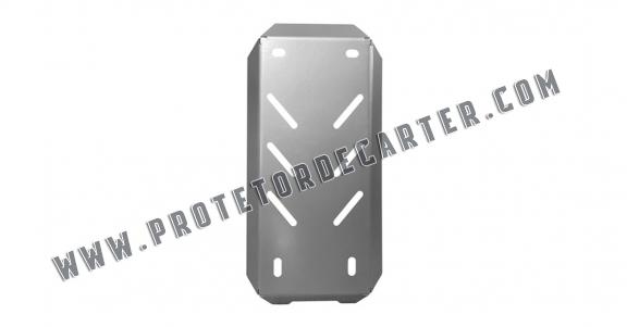 Protetor diferencial de alumínio Suzuki S-Cross