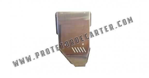  Protetor de caixa de velocidades de alumínio Toyota Land Cruiser J120