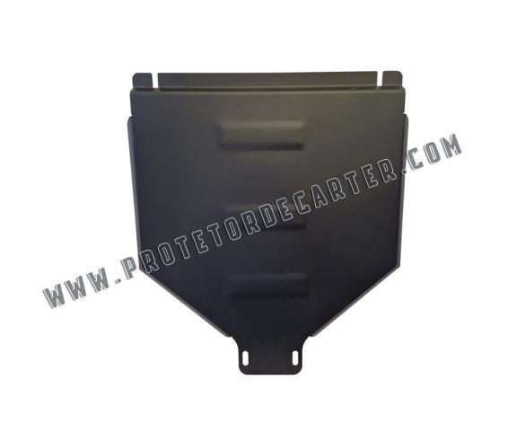  Protetor de caixa de velocidades automática de aço Ford Ranger