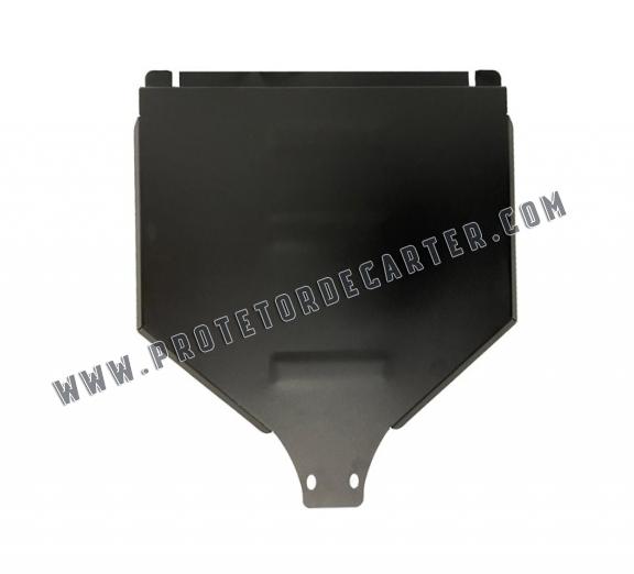  Protetor de caixa de velocidades manual de aço Ford Ranger