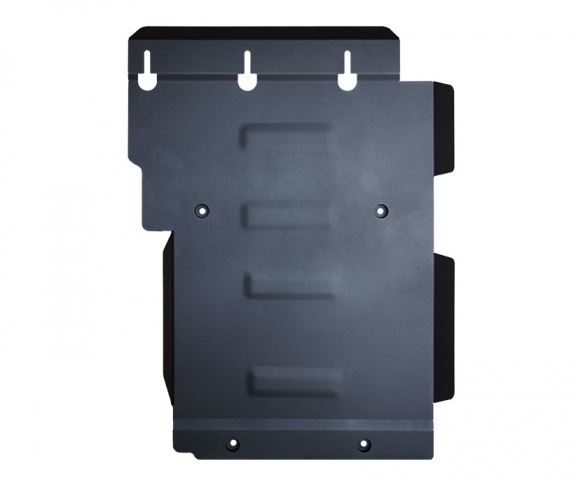 Protetor de caixa de velocidades de aço Jeep Wrangler - JL