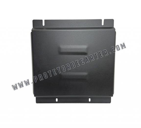 Protetor de caixa de velocidades de aço Maxus T60 Max