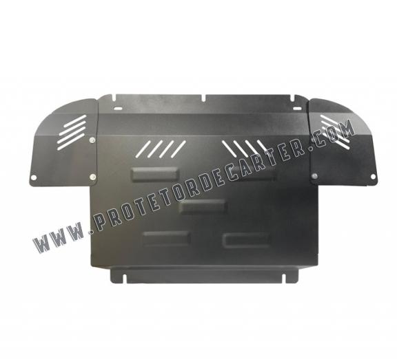 Protetor de Carter de aço Alfa Romeo 147