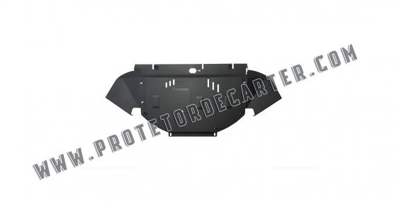 Protetor de Carter de aço VW Passat B5, B5.5