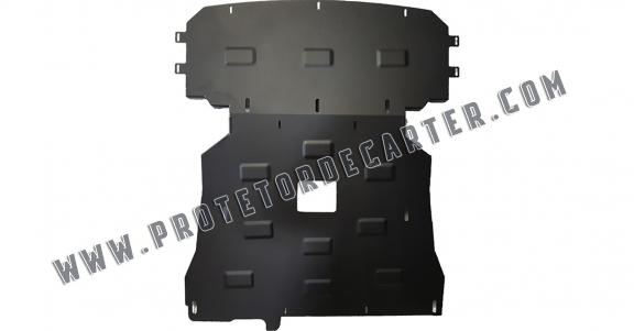 Protetor de Carter de aço BMW Seria 1 E81;E87;E82