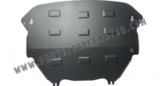 Protetor de Carter de aço Mini Paceman R61