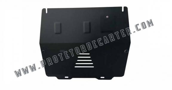 Protetor de Carter de aço Opel Zafira C
