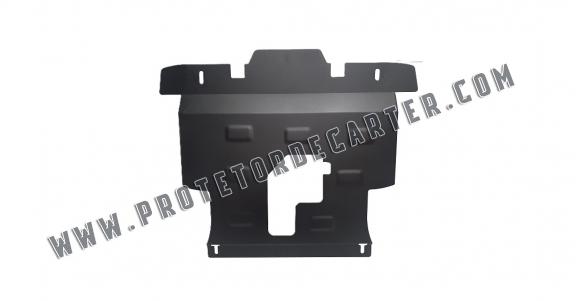 Protetor de Carter de aço Dacia Spring