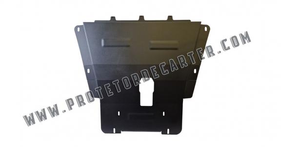 Protetor de Carter de aço Dacia Duster - 4x2