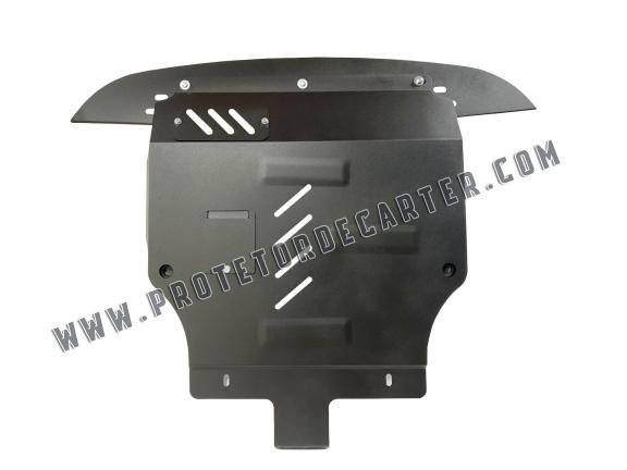 Protetor de Carter de aço Fiat Panda 4x4