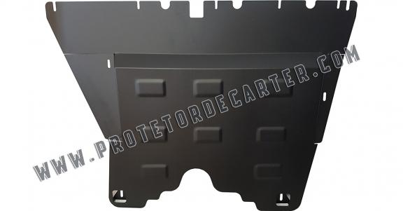 Protetor de Carter de aço Opel Combo D 