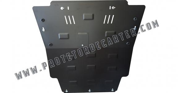 Protetor de Carter de aço Ford Mondeo 3