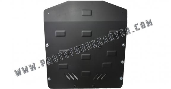 Protetor de Carter de aço Ford Transit - RWD