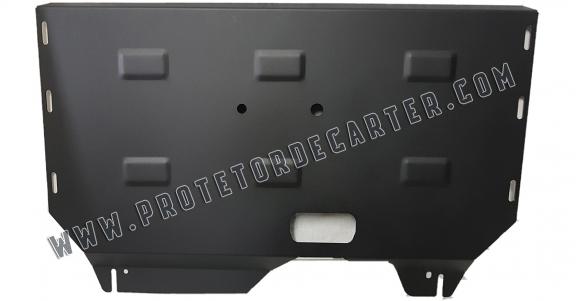 Protetor de Carter de aço Ford Transit