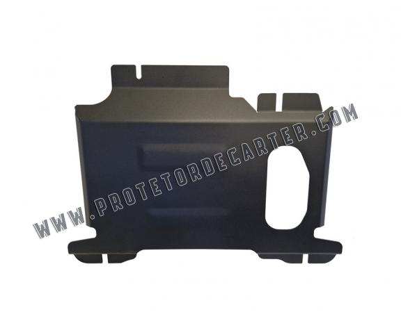 Protetor de Carter de aço Ford Ranger