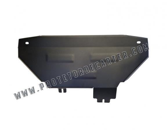 Protetor de aço para radiador Volkswagen Amarok