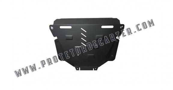 Protetor de Carter de aço Honda CR-V Gen 2