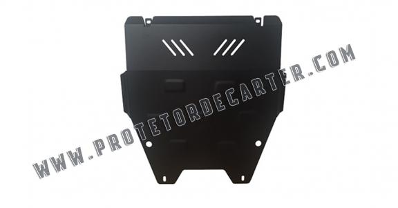 Protetor de Carter de aço Honda Jazz