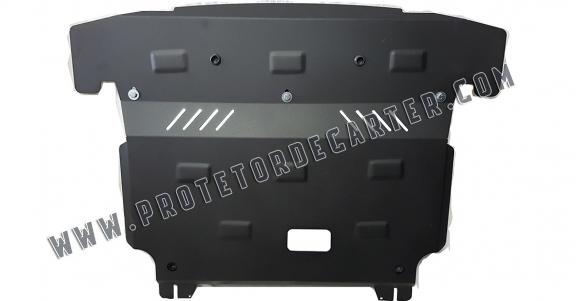 Protetor de Carter de aço Kia Sorento XM