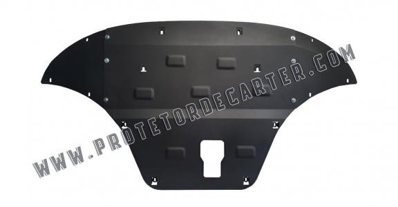 Protetor de Carter de aço Hyundai Tucson