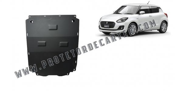 Protetor de Carter de aço Suzuki Swift