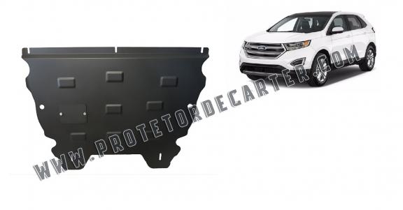 Protetor de Carter de aço Ford Edge