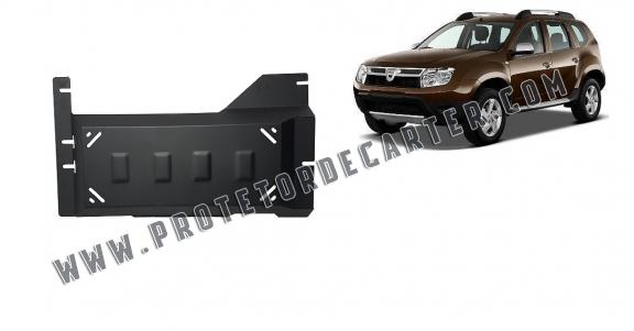  Protetor de aço para o sistema Stop & Go Dacia Duster