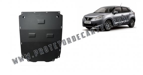 Protetor de Carter de aço Suzuki Baleno