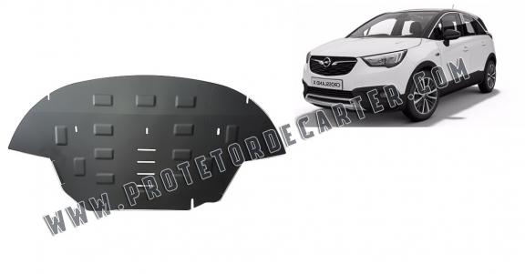 Protetor de Carter de aço Opel Crossland X