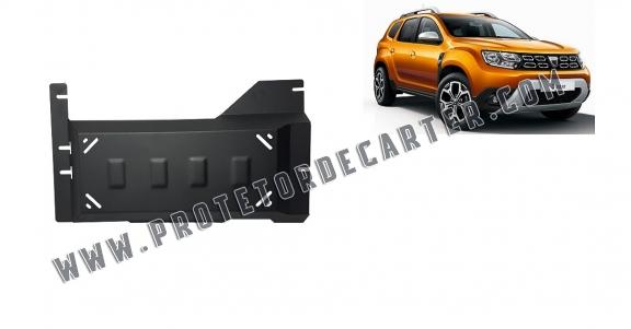  Protetor de aço para o sistema Stop & Go Dacia Duster