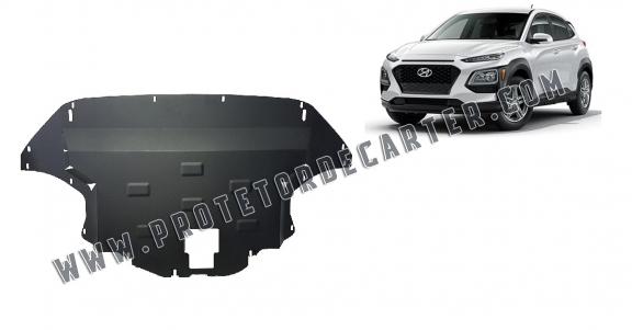 Protetor de Carter de aço Hyundai Kona