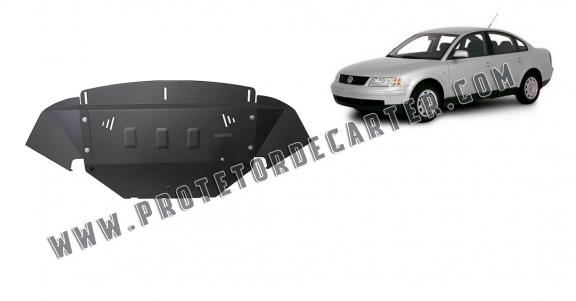 Protetor de Carter de aço VW Passat B5 2.5 TDI V6