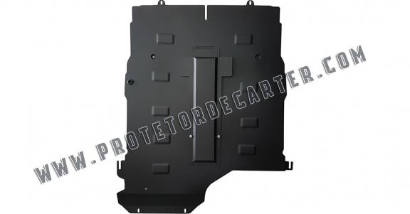 Protetor de Carter de aço Mercedes A-Class W169