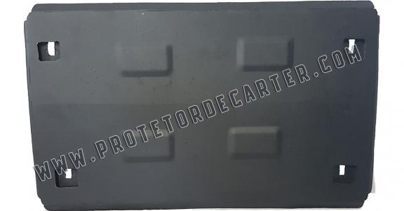Protetor de Carter de aço Mercedes Vito W639 - 2.2 D 4x2