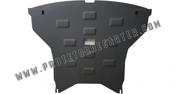 Protetor de Carter de aço Mercedes C-Class W203