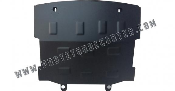 Protetor de Carter de aço Mercedes CLK W208