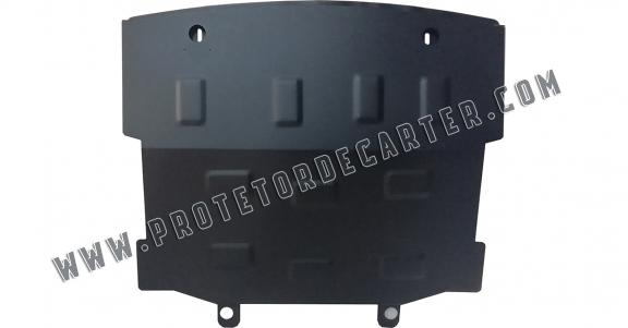 Protetor de Carter de aço Mercedes E-Classe W124