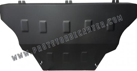 Protetor de Carter de aço Mercedes Vito W447, 4x2, 1.6 D