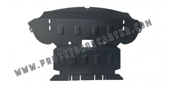 Protetor de Carter de aço Mercedes C-Class W205 4x4