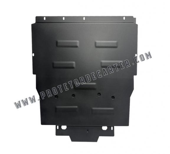 Protetor de Carter de aço Mercedes B-Class W247