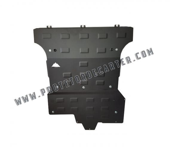 Protetor de Carter de aço Mercedes V-Class W447, 2.2 D, 4x4