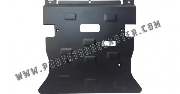 Protetor de Carter de aço Mercedes GL X166