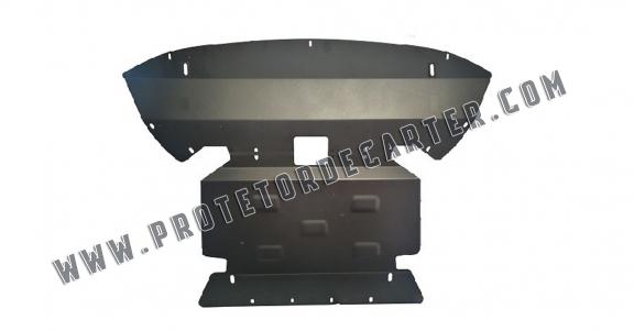 Protetor de Carter de aço Mercedes GLC X253