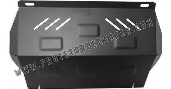 Protetor de aço para radiador Mitsubishi L200