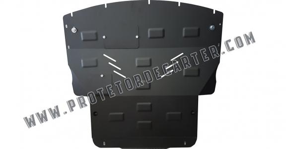 Protetor de Carter de aço Smart ForFour petrol