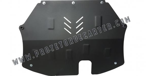 Protetor de Carter de aço Mitsubishi Eclipse Cross